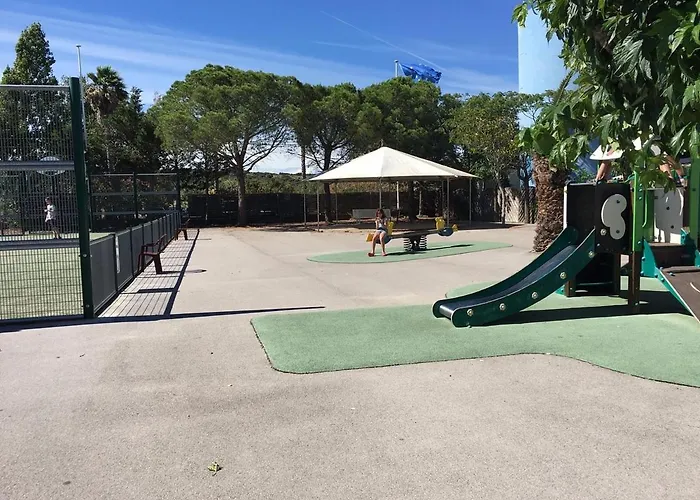 Camping Tohapi Les Salins