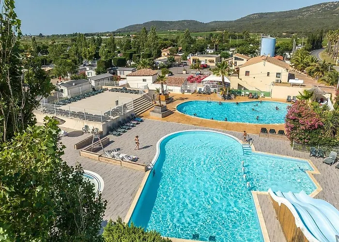Camping Tohapi Les Salins