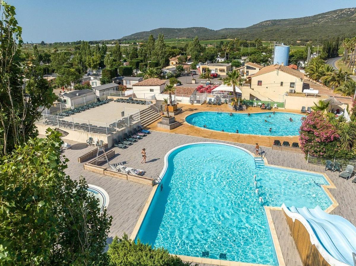 Campsite Tohapi Les Salins *